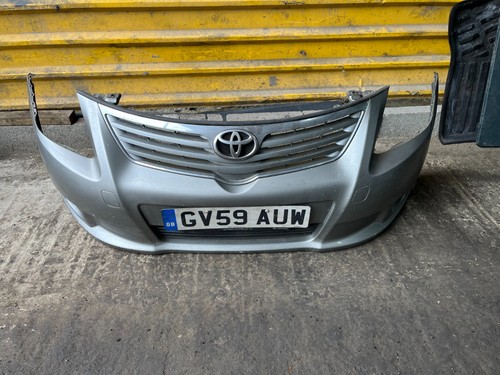 2010 toyota avensis front - 2010,