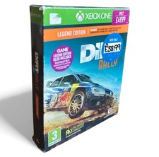 Xbox One Dirt Rally Legend Edition - Game & Colin McRae DVD