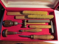 LOT Vintage Watchmakers Repair