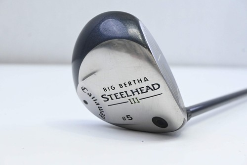 Callaway steelhead iii wood - #5,