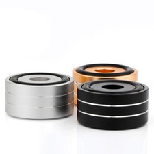 4pcs Aluminum HIFI AMP Speaker