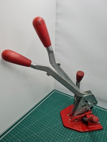 Manual strapping packaging - manual,