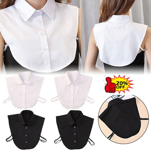 Hot false collar - hot,