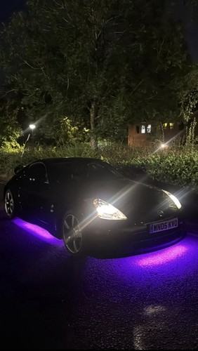 Nissan 350z gt4 52k - 52k, miles