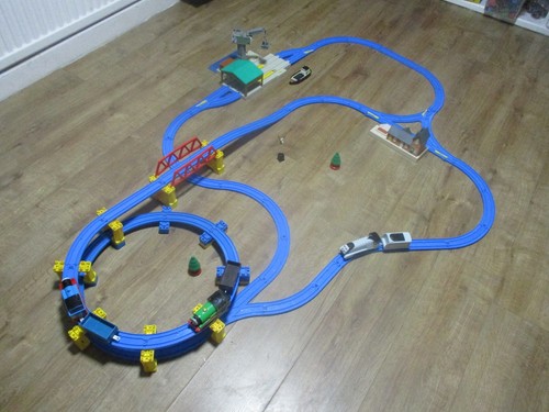 Tomy trackmaster thomas the - tomy,