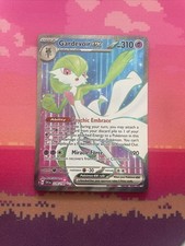 Pokemon Card Gardevoir ex