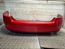 COMPLETE REAR BUMPER WITH PDC
