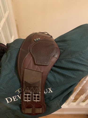 Devoucoux makila brown leather - devoucoux,