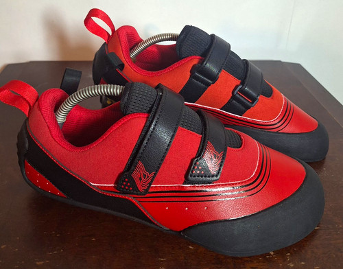 New climbing shoes black - climbing,