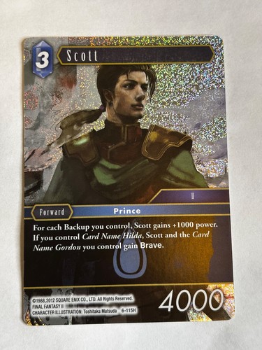 Scott foil hero opus 115h - opus, vi
