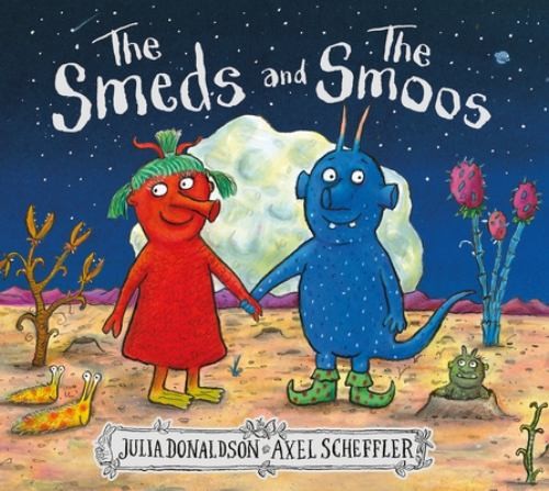 The smeds and - smeds,