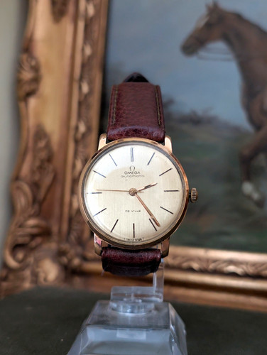 Omega ville automatic - omega,