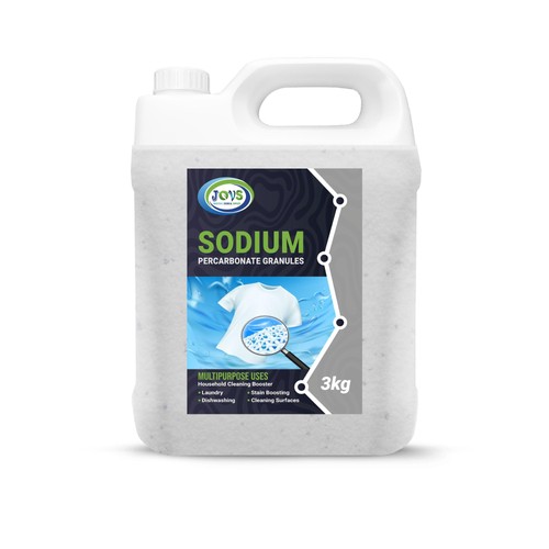 Sodium percarbonate pure - 3, kg