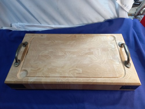 Butchers block tray - butchers,