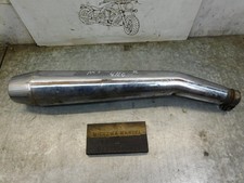 Yamaha XJ 650 4K0 muffler
