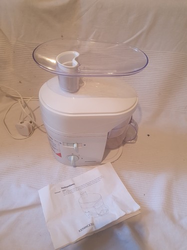 Kenwood juicer je550 - kenwood, +