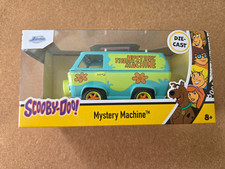 JADA SCOOBY DOO MYSTERY