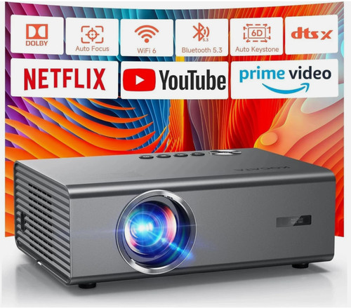 Smart projector for - projector,