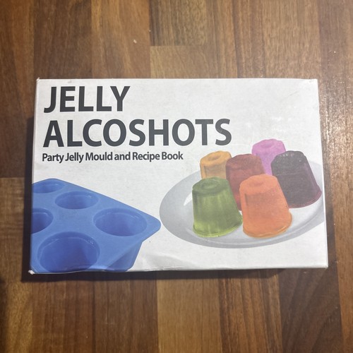 Jelly alcoshots mould and - alcoshots,