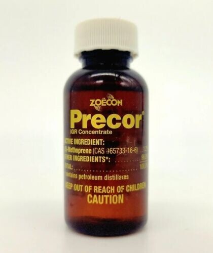 Bottle precor igr insect - oz,