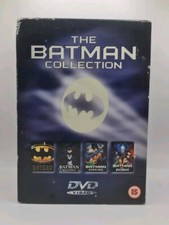 THE BATMAN COLLECTION (DVD BOX