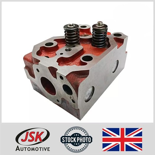 Cylinder head with - cylinder, and