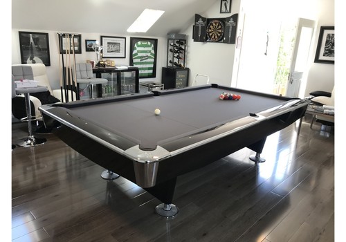 Buffalo pro gloss - gloss, black