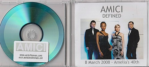 Amici defined 8th - ,