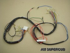 Honda Benly 125 150 C92 C95 CA92 CA95 CB92  Main Wire Wiring Harness // New