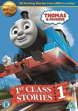 Thomas & Friends: 1st Class Stories, No 1 [DVD]