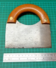 VINTAGE HERB CHOPPER HARDWOOD