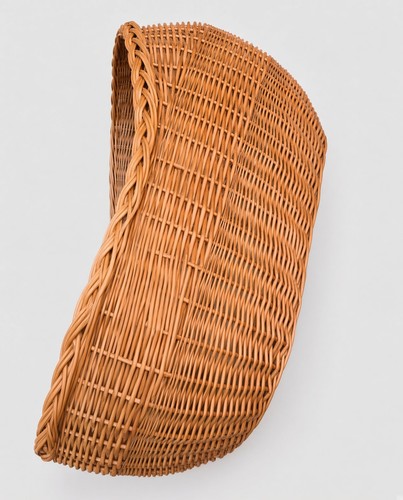 Mark oval wicker - oval,