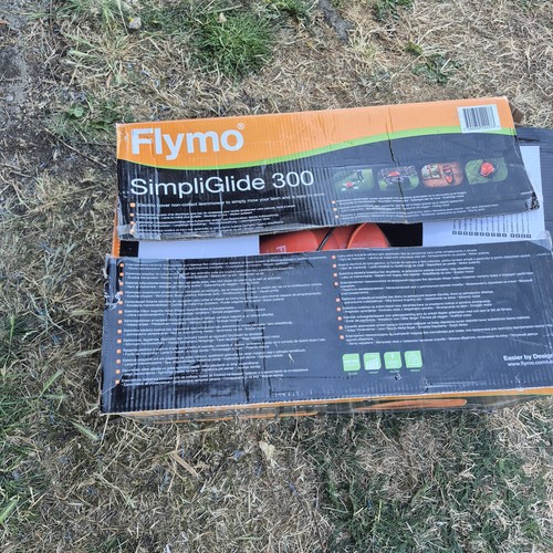 Flymo simpliglide 300 1700w - flymo,