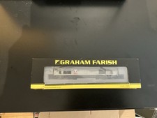 GRAHAM FARISH 371-350Y N GAUGE CLASS 60 60061 TRANSRAIL LIVERY DCC READY NEW