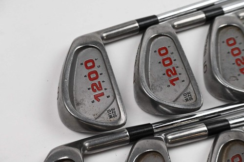 Wilson 1200 irons 9 - wilson,