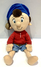 Vtg Noddy Plush Soft Toy