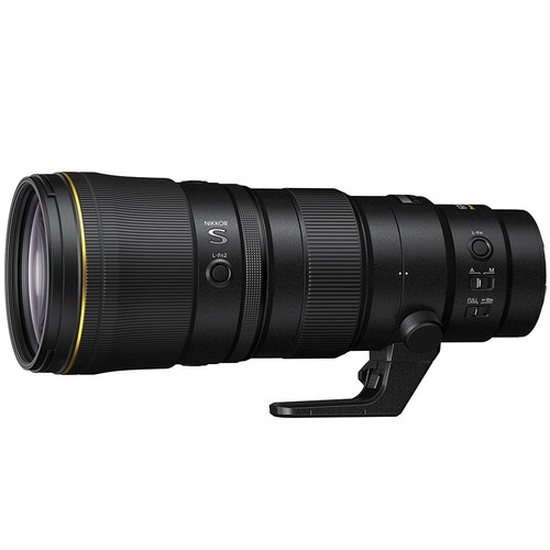 Nikon 600mm s - nikon, z