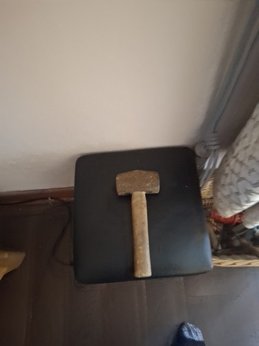 Vintage masons hammer both - masons,
