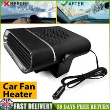 150W x2 Electric Car Heater