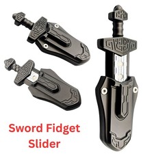 Magnetic Fidget Slider Viking
