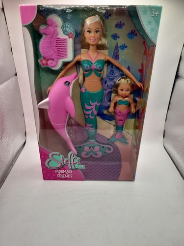 Steffi love barbie doll - steffi,