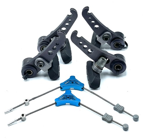 Grafton brake set 90s - brake,