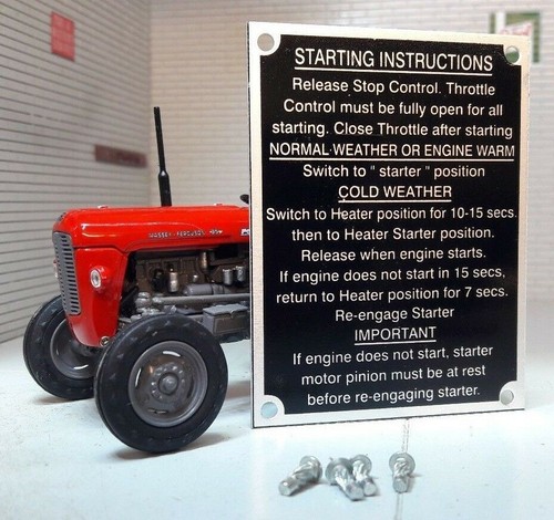 Massey ferguson mf65 - ferguson,