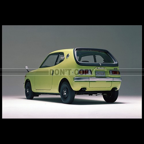 Photo 025292 honda gt - gt, 1971