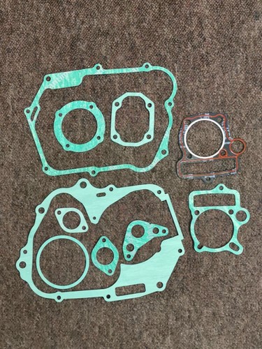 Genuine full gasket set - genuine,