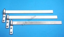 3 x 18" 460mm Strap Hinge &