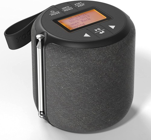 Portable radio dab - radio, dab/dab+