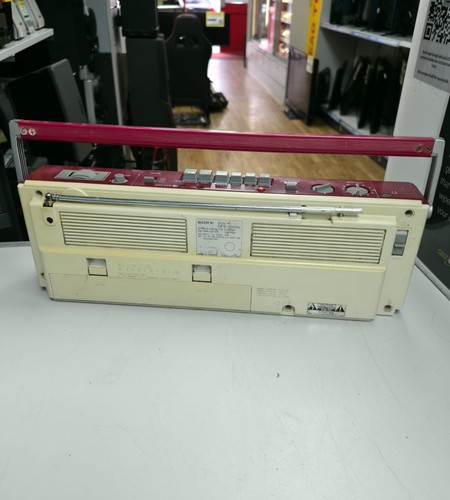 Sony cfs2000l - sony,