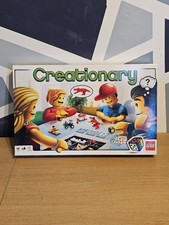 LEGO Games: Creationary (3844)