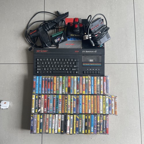Sinclair spectrum computer - sinclair,